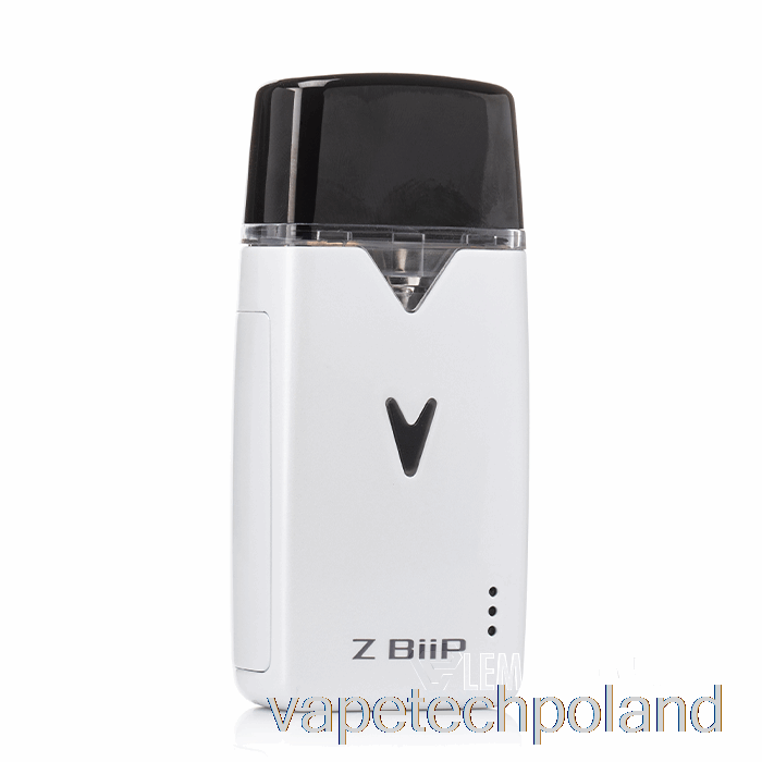 Vape Tech Polska Innokin Platforma Z-biip 16w Zestaw Podów Biały Połysk